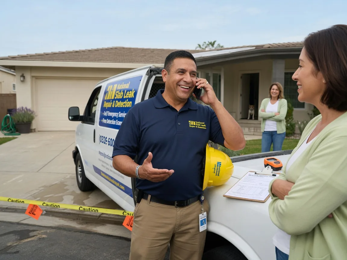 Slab Leak Detection Jenkinsburg, GA FAQs