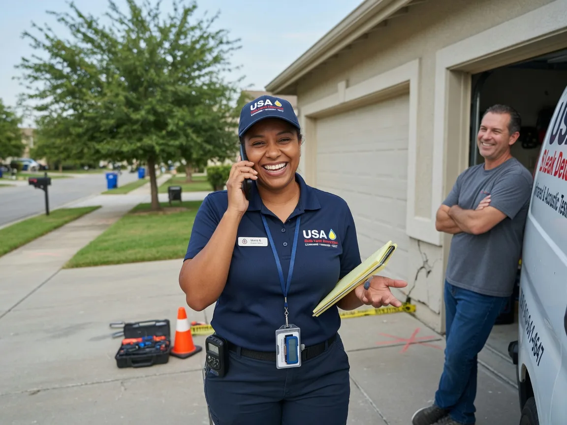 Slab Leak Repair Jenkinsburg, GA FAQs
